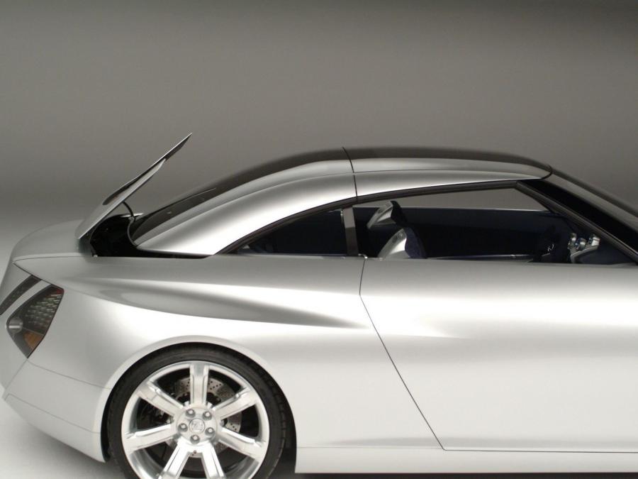  Lexus LF-C Concept 2004 года  (фото 41 из 112)